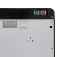 thumbnail image 2 of FOGGBET Bottom Loading Water Cooler Dispenser, 500W Hot & Cold Water Floor Standing Champaign Gold, 2 of 12
