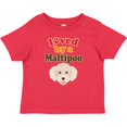 thumbnail image 3 of Inktastic Maltipoo Dog Gift Poodle Maltese Boys or Girls Baby T-Shirt, 3 of 5