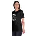 thumbnail image 4 of Inkmeso T-shirt Maman Épouse Infirmière Hauts pour Femmes T-shirt Graphique à Col Rond, 4 of 9