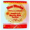 New Mexico Tortilla Company 10" Homestyle Burrito Size Flour Tortillas, 10 Count (30 oz)