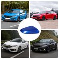 thumbnail image 4 of Door Mirror Cover Cap, Strong Protection Rearview Mirror Cap  for  2016 To 2021 White,Black,Red,Silver,Blue, 4 of 7