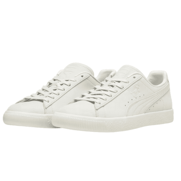 Tenis Puma Clyde OG 75Y Blanco Aniversario Unisex blanco 26 Bodega Aurrera en linea