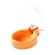 thumbnail image 5 of Botella de agua plegable para perros, 2 unidades, 500 ml Naranja, 5 of 9