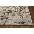 thumbnail image 2 of Inspire 7502 Ivory/Grey Escape Area Rug, Size - 9'10" x 13'2", 2 of 5