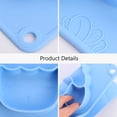 thumbnail image 2 of COOPHYA 1Set Silicone Bowl with Suction High Temperature Disinfection for Child Feeding, 2 of 8