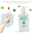 thumbnail image 5 of 8 Fl. Oz. Advanced Hand Sanitizer Gel with 62% Alcohol Based,4 Pack, 5 of 10