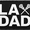 LAX DAD, variant on My Son Beats People with A Stick - Removable Patch