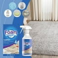 thumbnail image 6 of Carpet Stain Removal Foam, Stubborn Spot Cleaner with Oxygenation Technology, Gentle Fiber Care Formula, for Home and Office Upholstery, No Residue, 120ml, 6 of 9