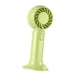 thumbnail image 3 of Ventilador de mano Macarena Ventilador portátil Ligero Compacto con Soporte para teléfono Verde, 3 of 8