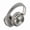 Silver, variant on Noise Master Buds Max, SoundbyBose Wireless Over-Ear Headphones with Segment Leading Adaptive ANC, Dynamic EQ, LHDC 5.0, Immersive Spatial Audio,Upto 60H Playtime, App Support (Titanium)