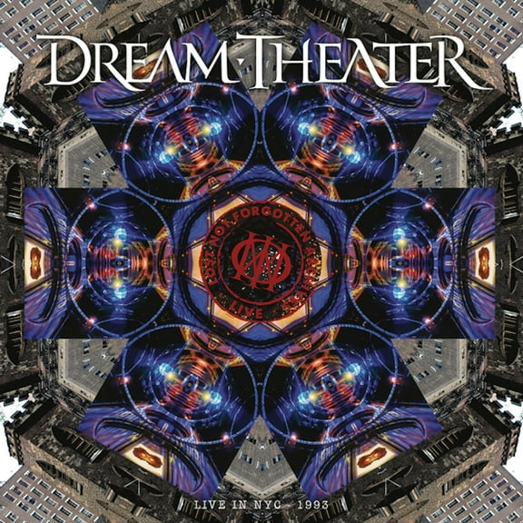 Dream Theater - Lost Not Forgotten Archives: Live In Nyc - 1993 - Music & Performance - Vinyl