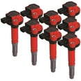 thumbnail image 1 of MSD Ignition Ignition Coil 82488 Blaster; 8 Pack Coil On Plug; Red and Black, 1 of 4