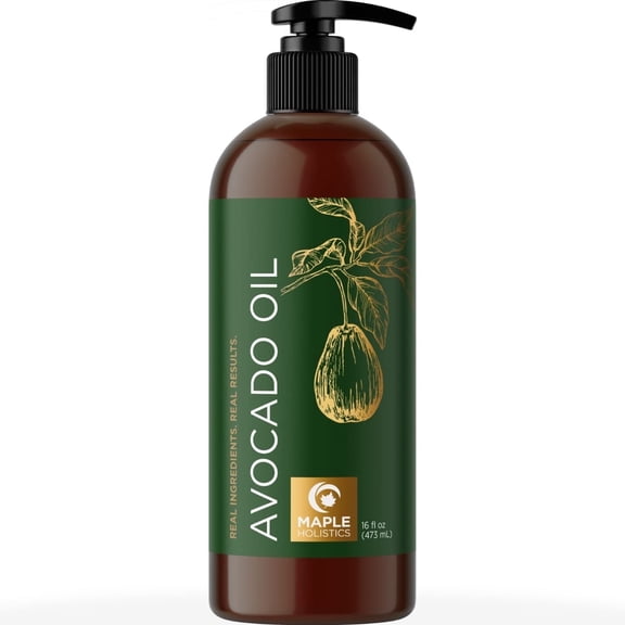 Sunflower Oil for Hair Skin and Nails - Aromatherapy Carrier Oil for Essential Oils Mixing and Hair Oil - Body Oil Cleanser for Face Anti Aging Skin Care and Moisturizing Body Oil for Dry Skin 16oz