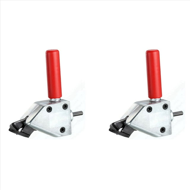 2X Cortadora de de Alambre Cortadora de Tijera EléCtrica Cortadora de de Acero Inoxidable