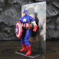 thumbnail image 2 of Marvel Legends Ultimate Capitán América Puff Adder BAF Wave 6 "figura de acción y fondo Retro del 20 aniversario juguetes modelo de muñeca, 2 of 5