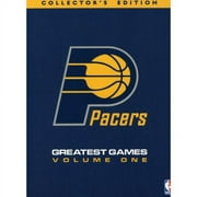 Basketball: NBA Indiana Pacers Greatest Game Collection, Volume 1 (4-DVD)