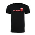 thumbnail image 2 of I'm going solo men's beer shirt, Funny T-shirts for Men, Graphic Tees - Black MH200FUN S7 3XL, 2 of 3