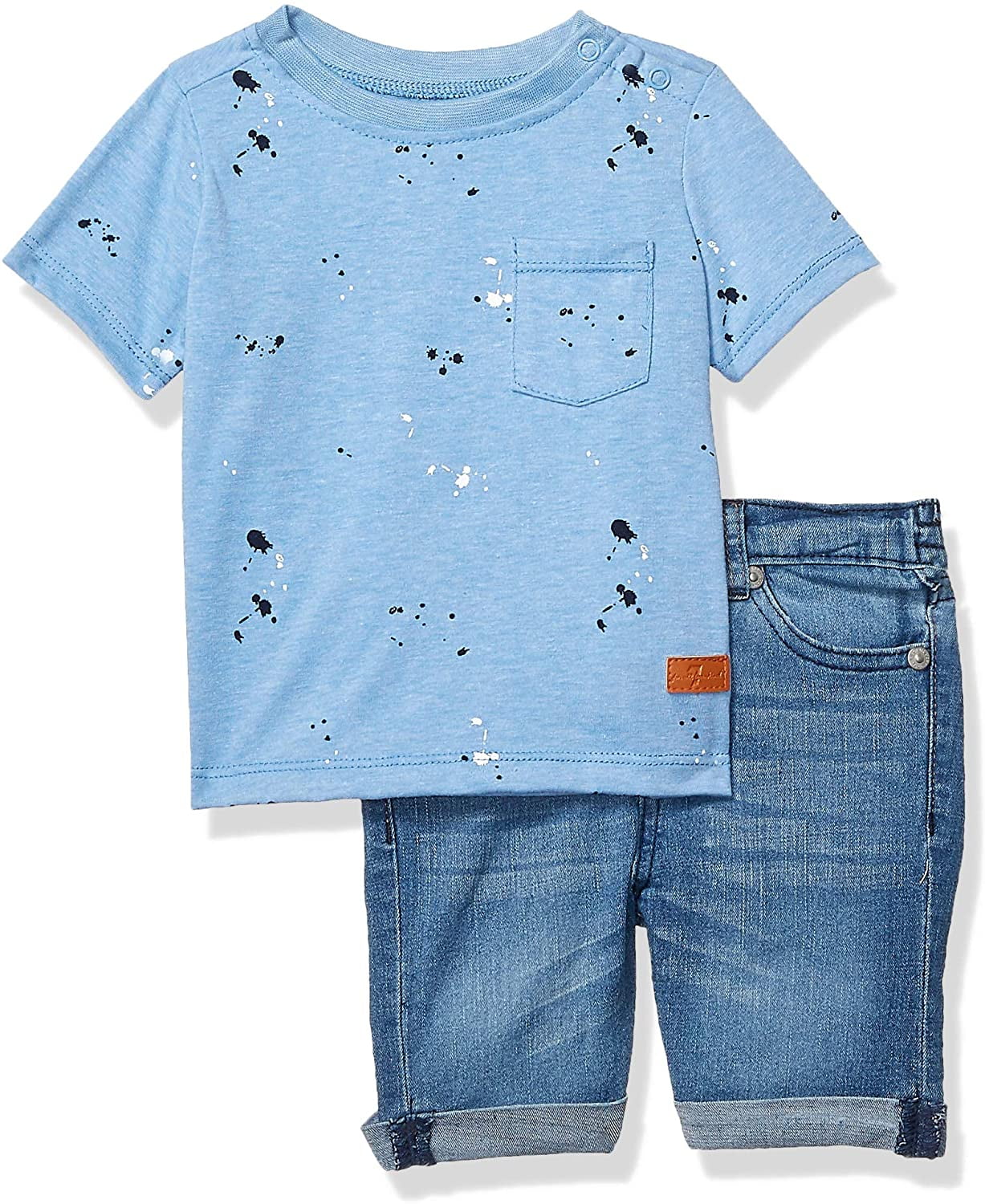 7 for all mankind baby boy clothes