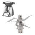 thumbnail image 3 of Blender Blade, Aluminum Bearing  Blender Cutting Blade High Efficiency Rustproof With Filler  For Vorwerk  TM31 Juicer Mixer , 3 of 8