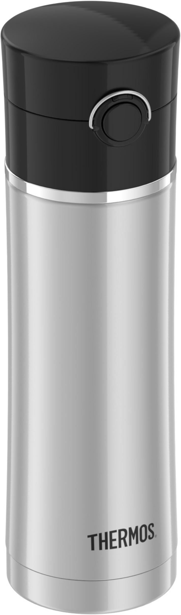 Thermos Sipp Stainless Water Bottle 16 Ounce Matte Turquoise, 1 unit - King  Soopers