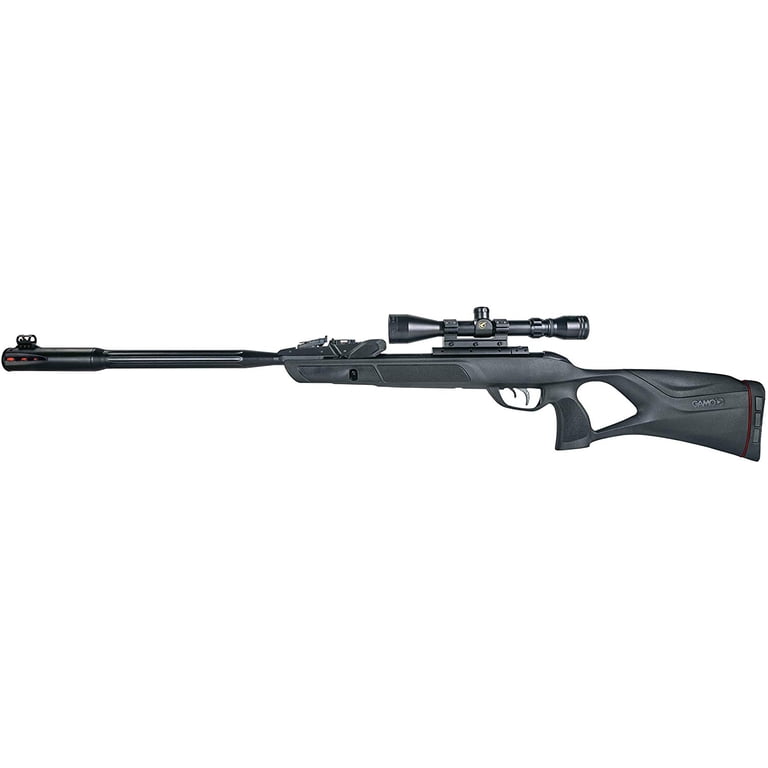 Gamo Swarm Fusion Gen3i .22 with scope - Walmart.com