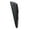 Black, variant on For Toyota Prius 2019 2020 2021 2022 Fog Light Trim Driver Side | Front | Black Finish | Replacement For TO1038228 | 5271347040
