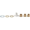 Delta Rp37775 Thick Deck Mounting Kit For Victorian Two Handle Kitchen Faucet