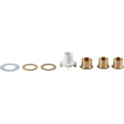 Delta Rp37775 Thick Deck Mounting Kit For Victorian Two Handle Kitchen Faucet