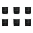 thumbnail image 2 of RAParts 6PK 6600 Oil Filters Fits Kawasaki 49065-2071 Fits John Deere AM107423, 2 of 10