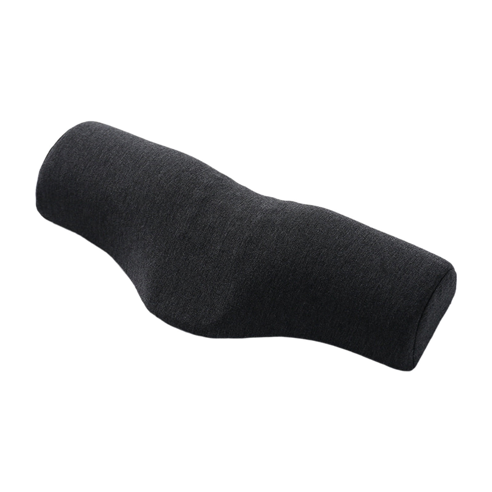 SPOORYYO Cervical Traction Pillow, Ergonomic Memory Foam Neck Support Pillow Designed to Suit Neck Curves for Improved Sleep