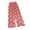 Pink, variant on Womens Pyjamas Flannel Trousers, Anime Cartoon Casual Trousers Autumn Winter, Cozy, Warm, Loungewear, Sleepwear, Elastic Waist