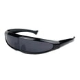thumbnail image 1 of Lunettes de Soleil à Queue de Poisson pour Femmes et Hommes, Plein Air, Lentilles Universelles, Vélo, Lunettes, Lunettes de Vue, Lunettes de Soleil, Lunettes Anti-Lumière Bleue pour Femme, Multicolore, 1 of 2