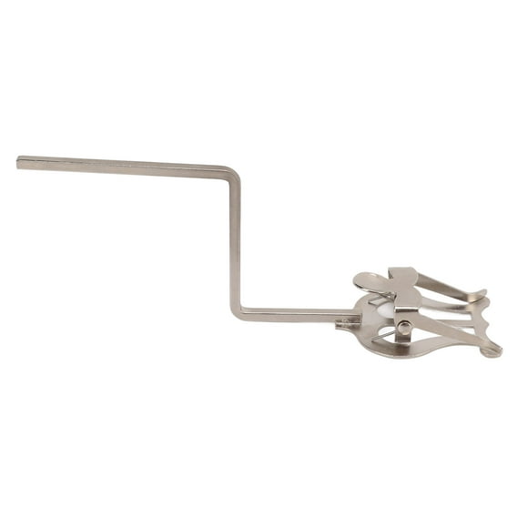 SHSLING Pince de Musique pour Saxophone, Support de Feuille de Marche pour Saxophone Alto Ténor Lyre, Support de Pince pour Saxophone pour Débutants et Professionnels