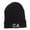 Black, variant on CA California Embroidered Cuff Beanie - Black OSFM