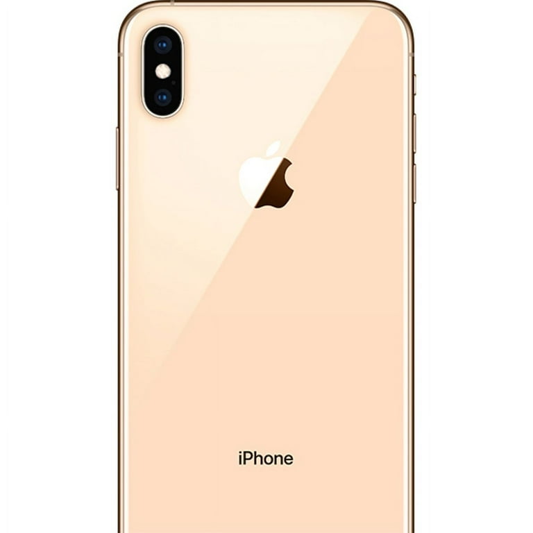 A 96% ガラコ全面　iPhone XS Max 512GB Gold AT&T Apple iPhone XS Max 512GB, Gold - Upgrade Only