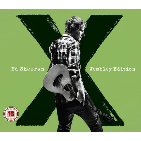 X: Wembley Edition (CD)