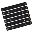 thumbnail image 3 of LEXSOMEO 6Pcs Belt Keepers for Duty Belt Duty Belt Keepers Belt Keepers Duty Belt Keepers Belt, 3 of 5
