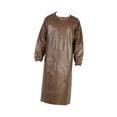 thumbnail image 1 of Esquirla Waterproof Apron Multipurpose Comfort PU for Woodworkings Blacksmiths Adults coffee, 1 of 8