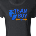 thumbnail image 4 of Inktastic Team Boy Women's T-Shirt, 4 of 5