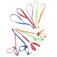 thumbnail image 4 of Small Animal Harness and Leash Set Adjustable Hamster Walking Leash Rat Harness, 4 of 10