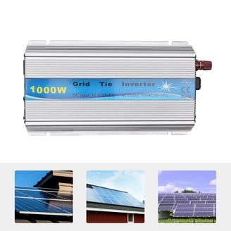Y&H 600W Solar Grid Tie Micro Inverter Waterproof IP65 MPPT DC28