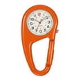 thumbnail image 2 of Cheers.US Outdoor Sport Watches Stopwatch Metal Clip Watch Clip on Watch for Climbing Hiking, 2 of 7