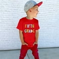 thumbnail image 7 of LNMQLPDBS Girls Tshirts 7-8 Years Old Girls Top Spin Tops for Kids Under Shirts for Girls Shirts Size 12-14 Girls Size 18/20 Clothes 14/16 Girls, Red 6-7 Years, 7 of 7