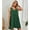 Green, variant on Summer Dresses for Women Beach Tshirt Sundress Sleeveless Casual Loose Tank Female Dress