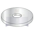 thumbnail image 2 of #4 Flat Washers | Type B Wide Series | Steel | Zinc (Quantity: 10000), 2 of 3