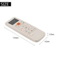 thumbnail image 4 of Lishi Samsung Climatiseur Télécommande, 4 of 13