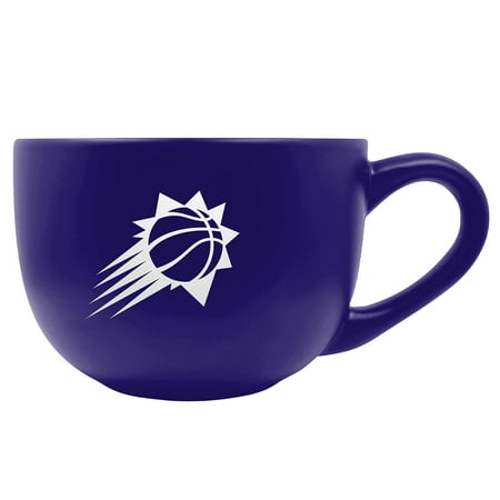 

Phoenix Suns 23oz. Double Ceramic Mug