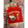 thumbnail image 1 of Sanrio HelloKitty-Camiseta sin mangas para mujer, camiseta sin mangas Y2k Street Shoot, camisetas sexis sin mangas para mujer, se pueden usar en el exterior, 1 of 5