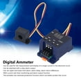 thumbnail image 4 of Medidor Real Digital, Medidor Real, Sensor de Hall Monitoreo En Tiempo Real de PlásTiCO DC8-35V Salida de Alarma Para Accesorio Electrónico para El Hogar, 4 of 7