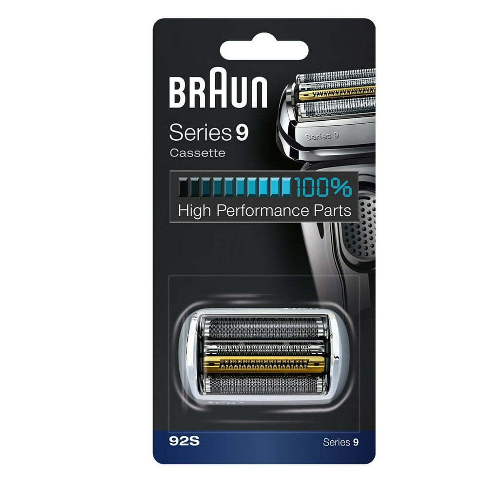 Braun Series 9 92B Foil and Cutter Replacement Head